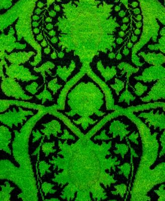 Fine Vibrance M1402 3&#39;2&amp;quot;x5&#39;4&amp;quot; Area Rug