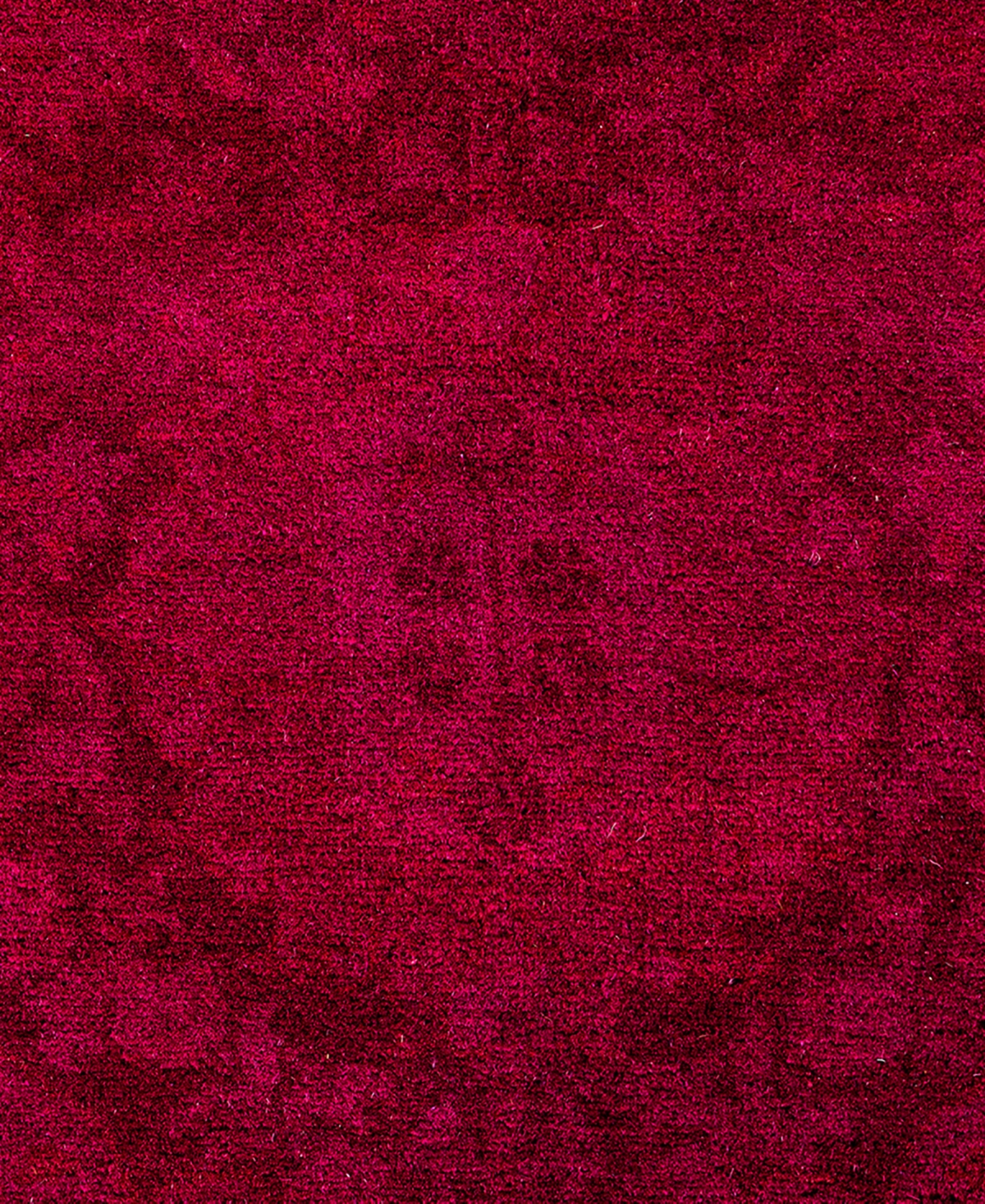Adorn Hand Woven Rugs Fine Vibrance M1404 8'x10'2" Area Rug In Burgundy