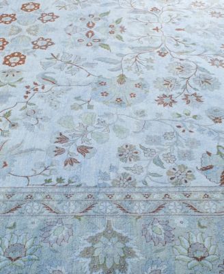 Fine Vibrance M1386 8'2"x10'3" Area Rug