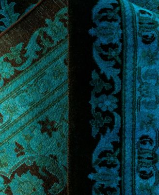 Fine Vibrance M1436 8'2"x10'3" Area Rug