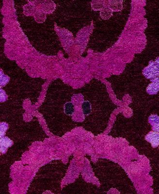 Fine Vibrance M1369 9'2"x12'2" Area Rug