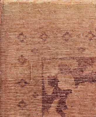 Adorn Hand Woven Rugs Fine Vibrance M1078 Rug Collection In Brown