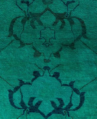 Fine Vibrance M1515 8'2"x10'4" Area Rug