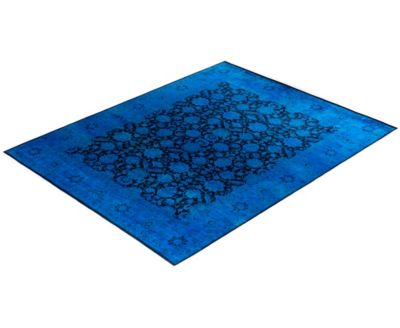 Fine Vibrance M1344 8'2"x10'4" Area Rug