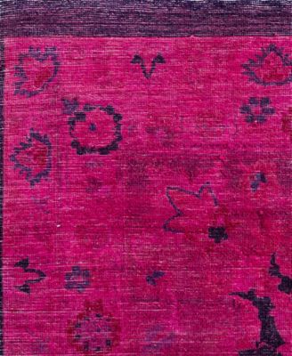 Fine Vibrance M1422 9'1"x11'10" Area Rug