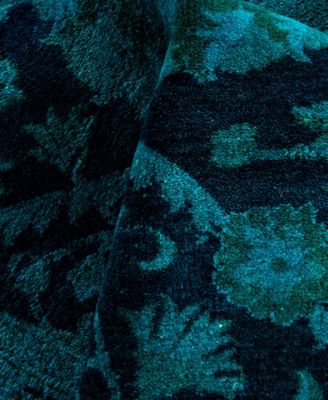 Fine Vibrance M1195 6'1"x8'10" Area Rug