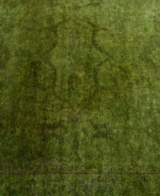 Fine Vibrance M1437 4'2"x6' Area Rug