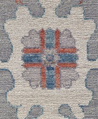 Colorful Oushak M0103-35 9'x11'10" Area Rug