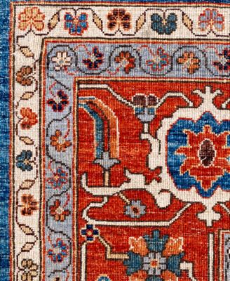 Serapi M0103-67 10'x14'2" Area Rug