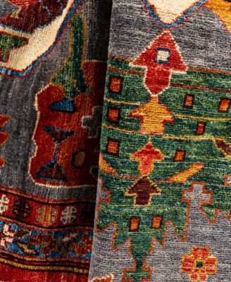 Serapi M0103-70 10'x13'10" Area Rug