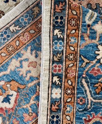 Serapi M0103-92 8'11"x11'11" Area Rug