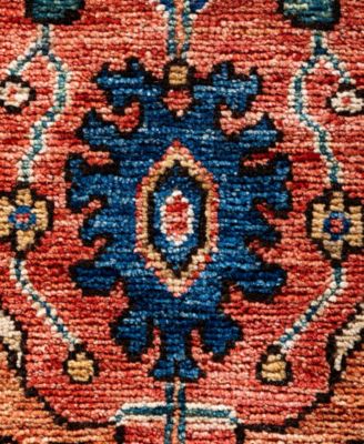 Serapi M0103-106 9'x12'1" Area Rug