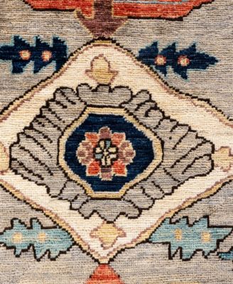 Serapi M0103-111 9'2"x11'10" Area Rug