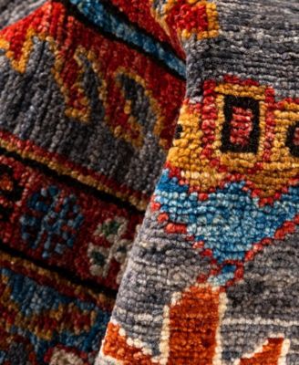 Serapi M0103-117 9'3"x11'9" Area Rug