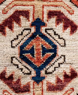 Serapi M0103-121 9'1"x11'9" Area Rug