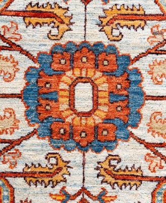 Serapi M0103-136 8'9"x12'2" Area Rug