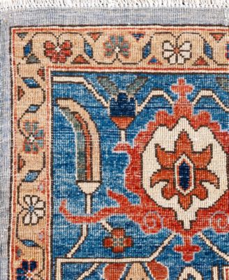 Serapi M0103-144 8'10"x11'11" Area Rug