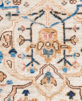 Serapi M0103-146 8'9"x11'10" Area Rug