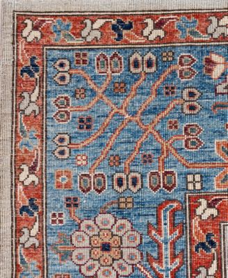 Serapi M0103-164 9'1"x11'11" Area Rug