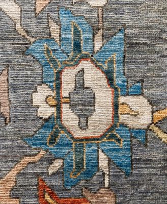 Serapi M0103-171 9'1"x12'2" Area Rug