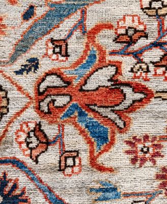 Serapi M0103-181 8'11"x12' Area Rug