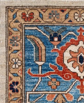 Serapi M0103-184 9'x11'10" Area Rug