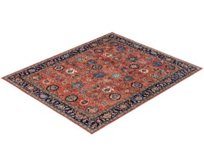 Serapi M0103-192 8'2"x9'10" Area Rug