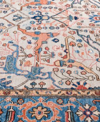 Serapi M0103-201 7'11"x9'10" Area Rug