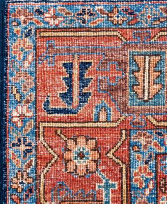 Serapi M0103-243 8'x9'10" Area Rug