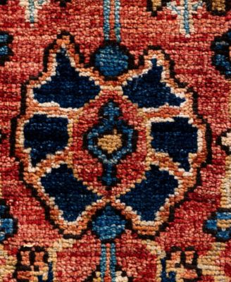 Serapi M0103-250 8'3"x10' Area Rug