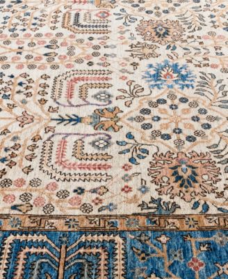 Serapi M0103-255 7'11"x10' Area Rug