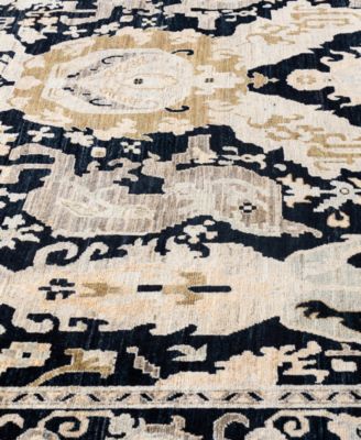 Serapi M0103-258 7'11"x9'9" Area Rug