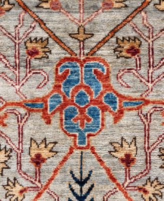 Serapi M0103-260 8'x10' Area Rug