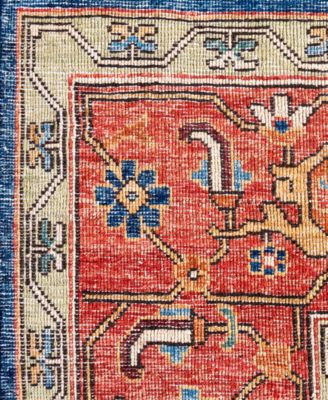 Serapi M0103-263 8'1"x10'3" Area Rug