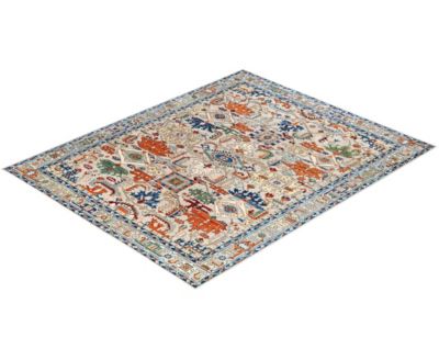 Serapi M0103-266 7'11"x9'9" Area Rug