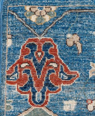 Serapi M0103-288 8'2"x9'11" Area Rug