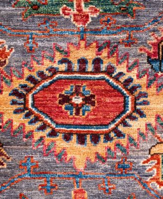 Serapi M0103-295 4'2"x5'11" Area Rug