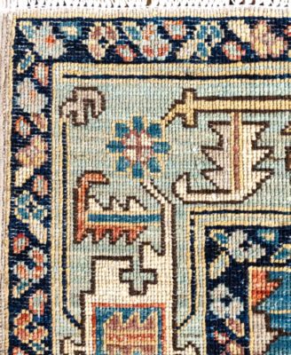 Serapi M0103-298 4'1"x5'11" Area Rug