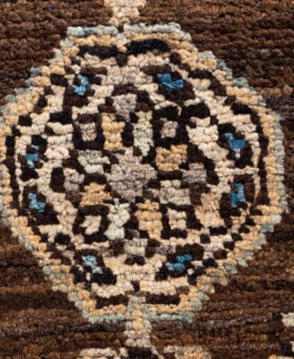 Serapi M0103-320 4'x5'11" Area Rug