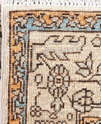 Serapi M0103-323 3'11"x6'2" Area Rug