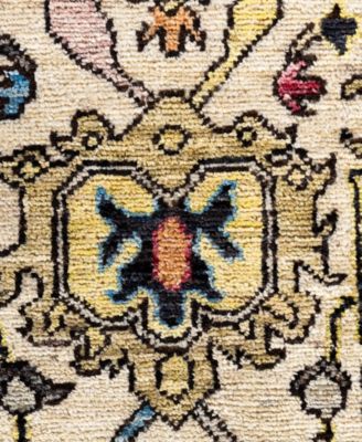 Serapi M0103-325 4'x5'11" Area Rug