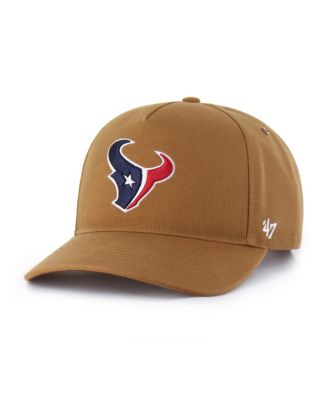 '47 Brand - Men's x '47 Brown Houston Texans Hitch Adjustable Hat