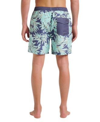 Men's Everyday Volley Trippin Palm Swim Shorts