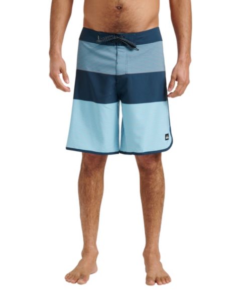 Пляжные шорты Tijuana для мужчин — Quiksilver, цвет: Морской