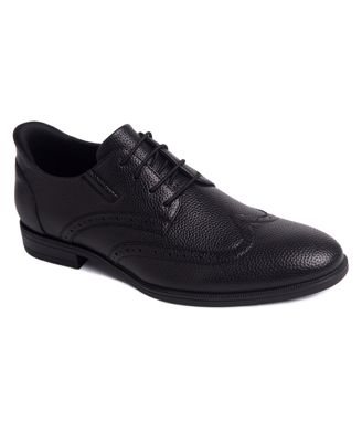 Howard Street Hands-Free Slip On Technology Wingtip Dress Oxfords