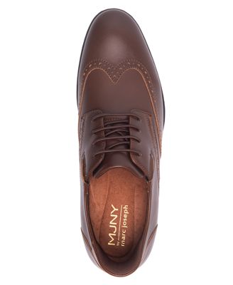 Howard Street Hands-Free Slip On Technology Wingtip Dress Oxfords