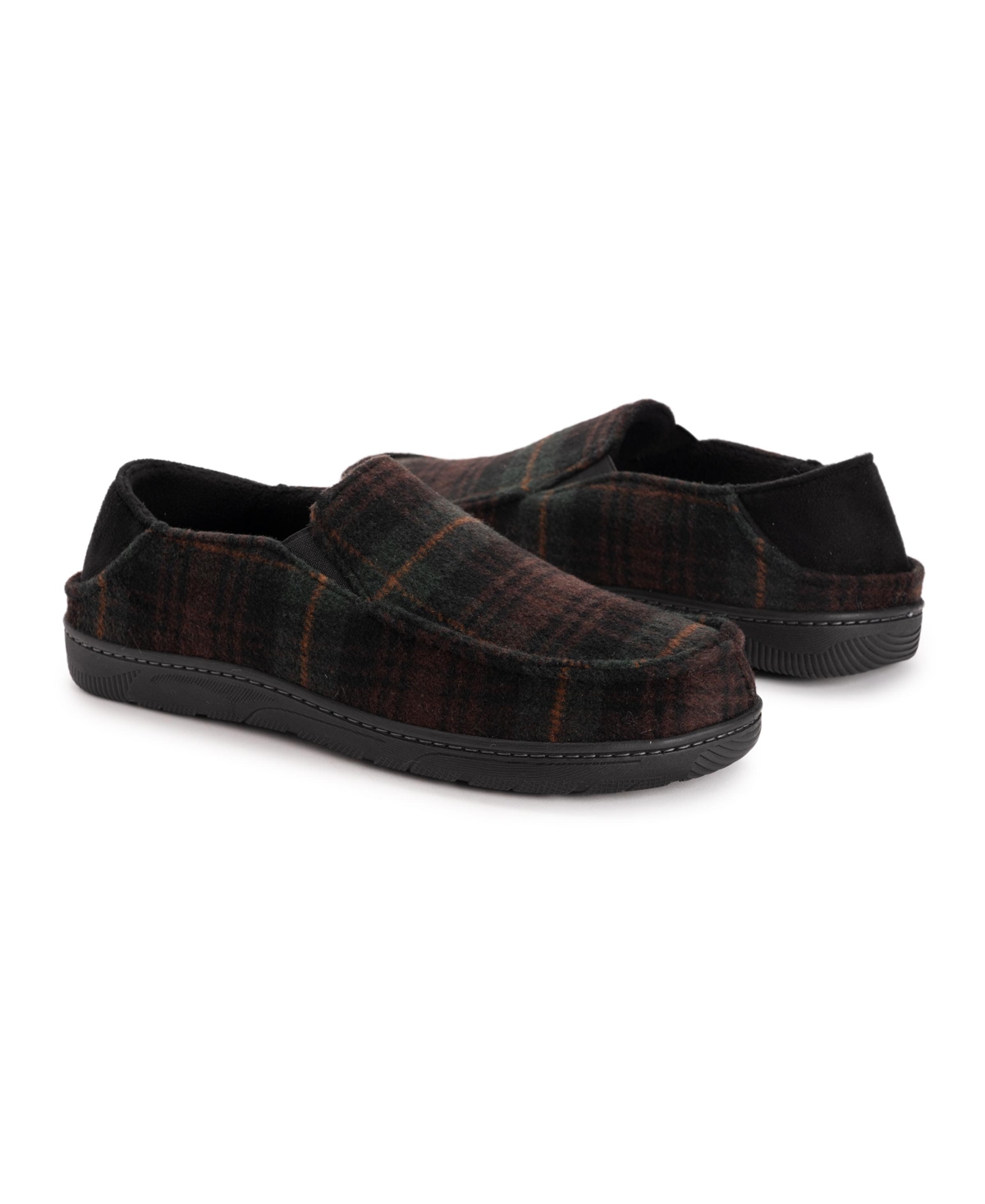 Muk Luks Men's Owen Full Fit Slipper