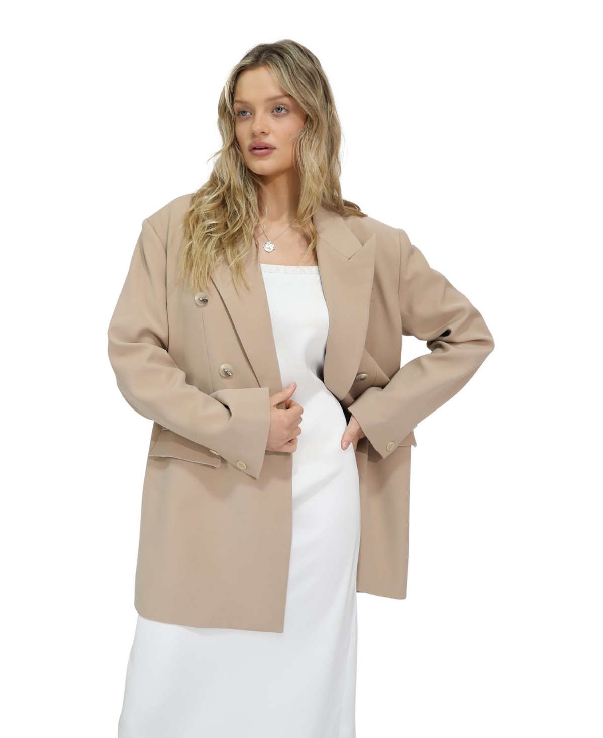 Belle & Bloom Women's Found the Wild Blazer