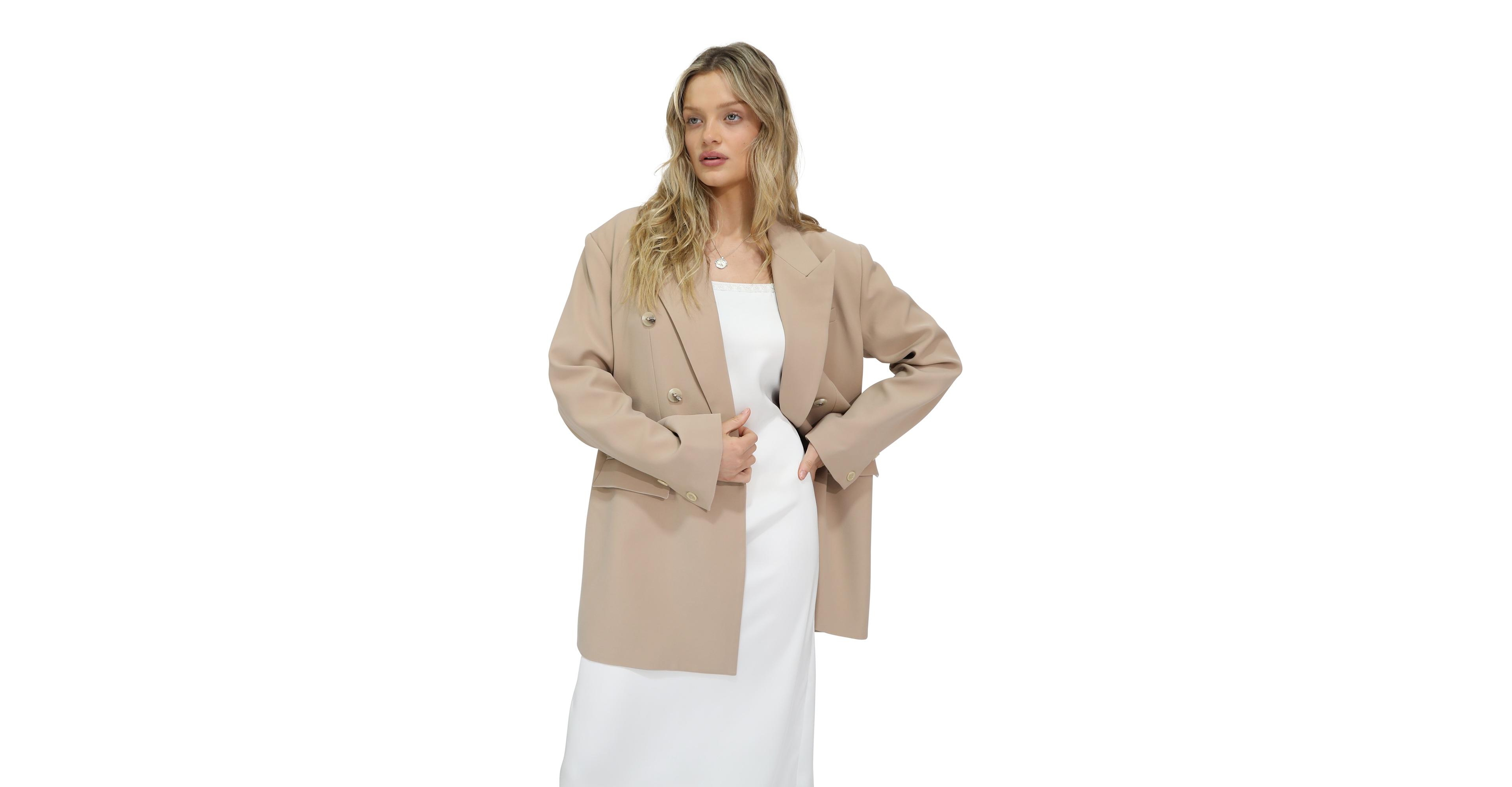 Belle & Bloom Women's Found in the Wild Blazer