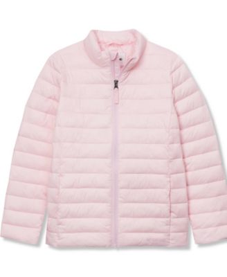 Girls FeatherFree Insulated Packable Jacket